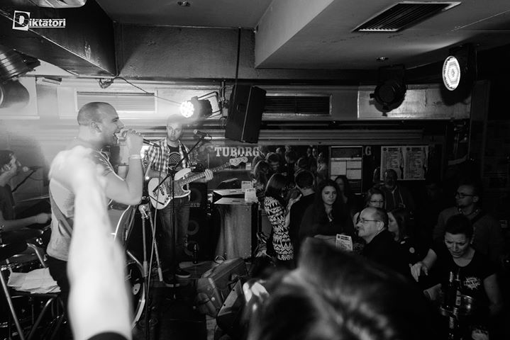 Diktatori - Rock Caffe - Pula 03.03.2017