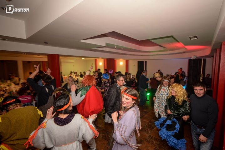 Diktatori - Mamut - Kaštel Kambelovac 19.02.2017