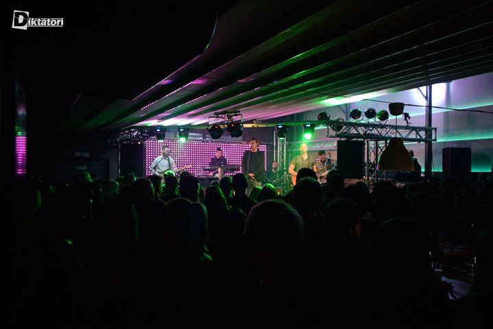 Marijan Ban i Diktatori - Disco Club Kukuriku - Pazin 18.02.2017